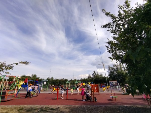 Детский парк