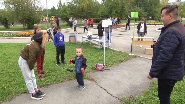 Молодежная акция «ЗОЖ -Challenge»