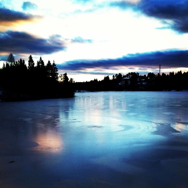 Озеро Синемукса