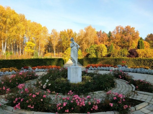 Йошкар Ола осень