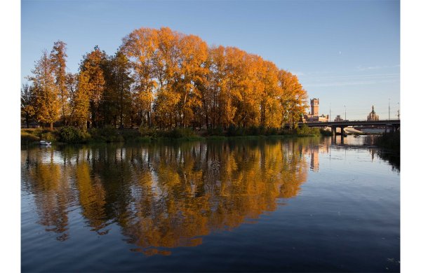 Осенняя Йошкар-Ола