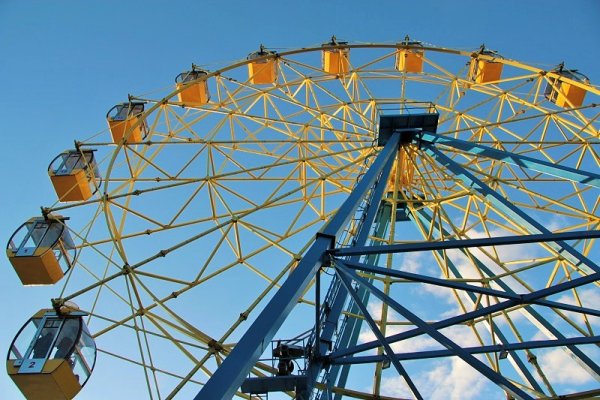 Центральный парк культуры Йошкар Ола