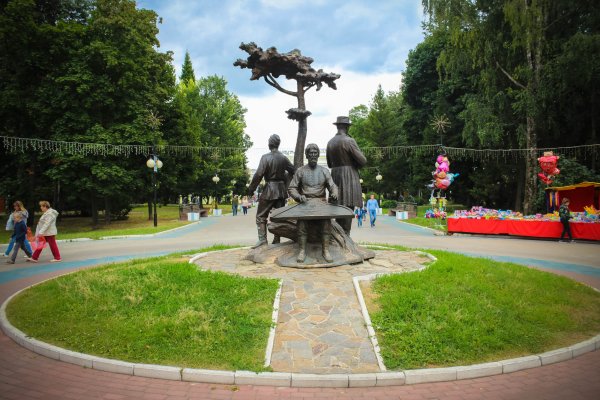 Древо жизни Йошкар-Ола