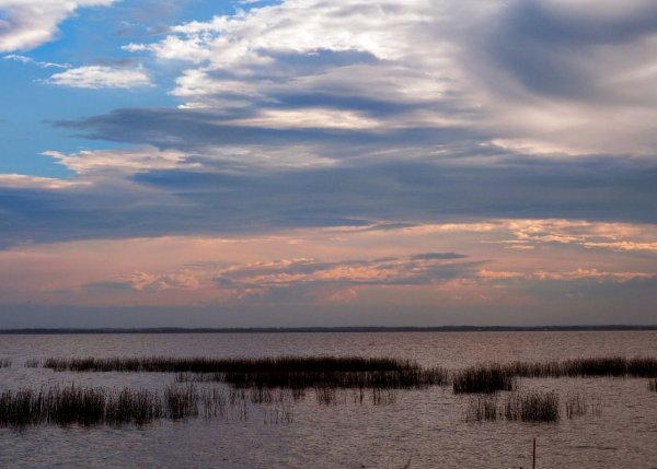 Озеро Невское (Поронайский район)