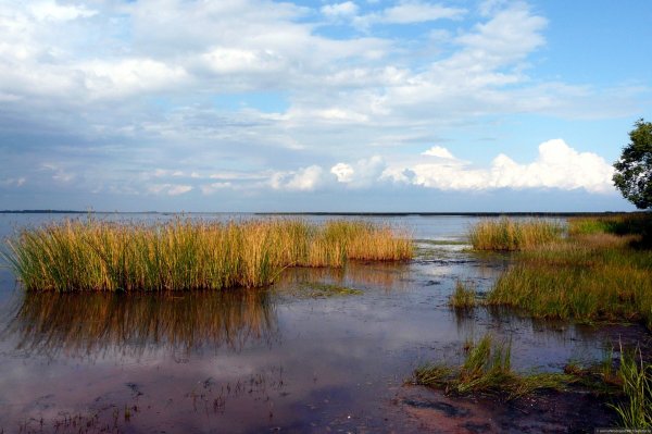 Поронайск озеро Невское