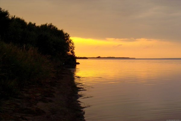 Озеро Невское на Сахалине