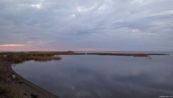 Озеро Невское (Поронайский район)