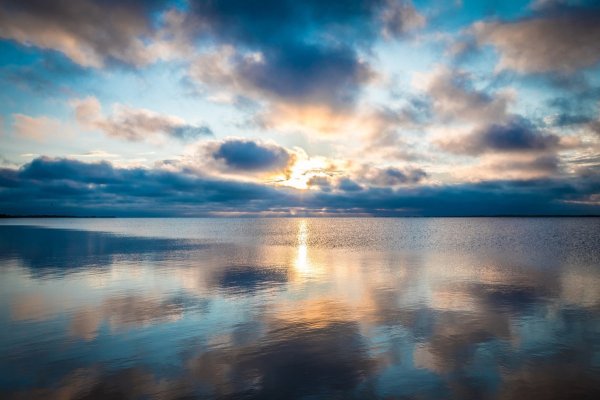 Поронайск озеро Невское