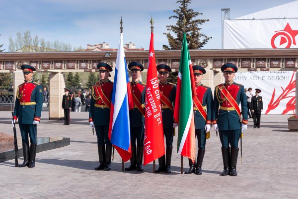 Музей Победы Казань