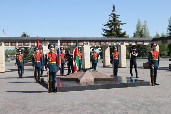 Парк Победы Казань