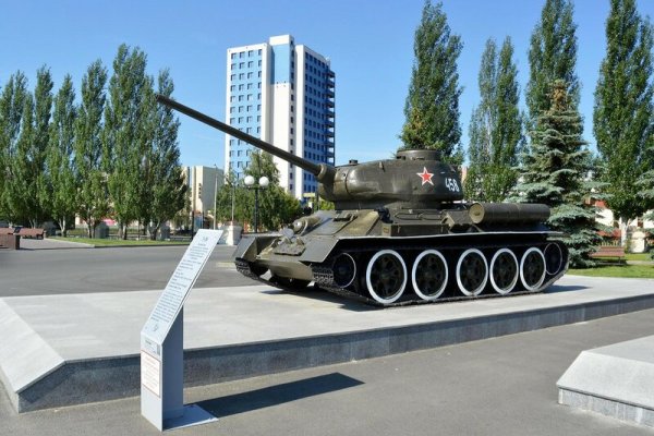 Парк Победы Казань 2007