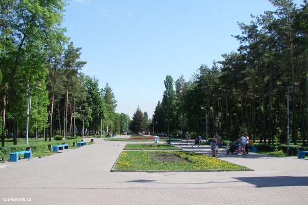 Парк Победы Липецк описание