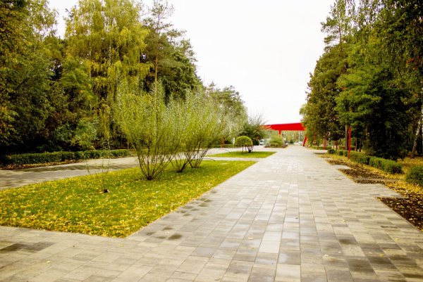 Парк Победы (Бийск)