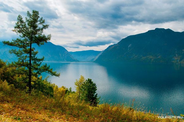 Озеро Телецкое Алтайский край