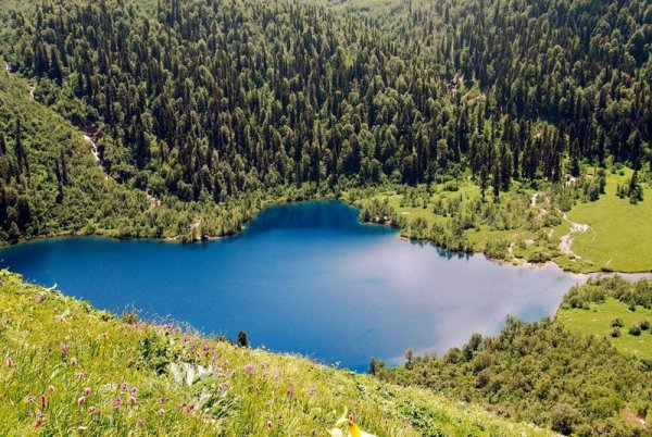 Озера Кубани