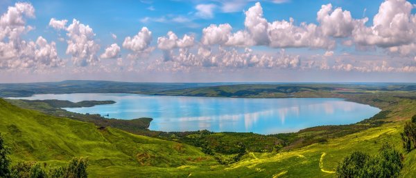 Сенгилеевское водохранилище Ставрополь
