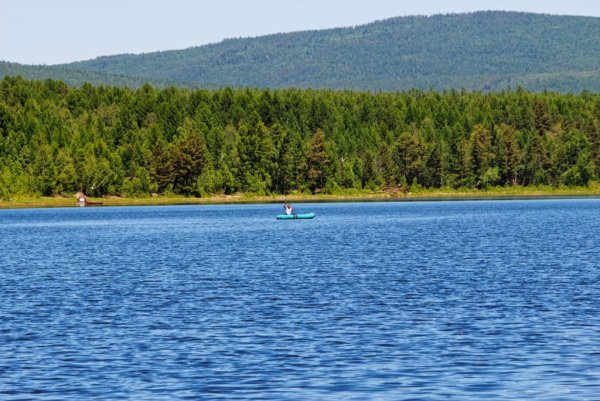 Озеро Арей Чита