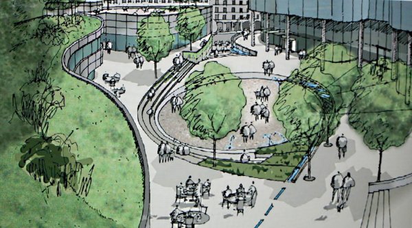 Ботанический сад клаузура