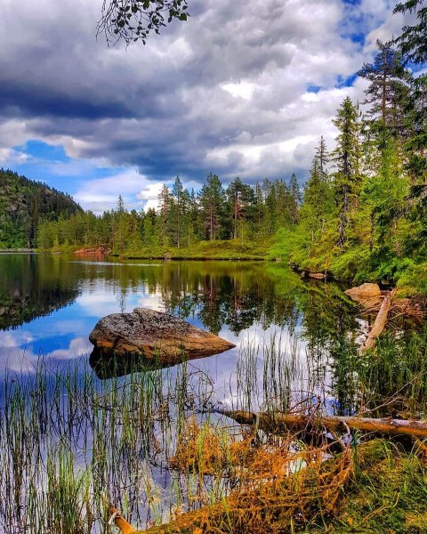 Красоты России