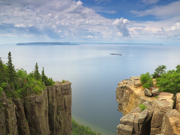 Верхнее (Lake Superior) — озеро