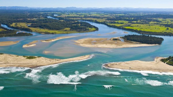 Озеро Гурон Северная Америка