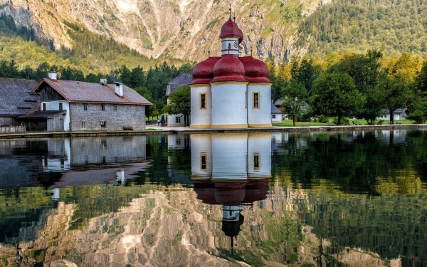 Церковь Святого Варфоломея Германия