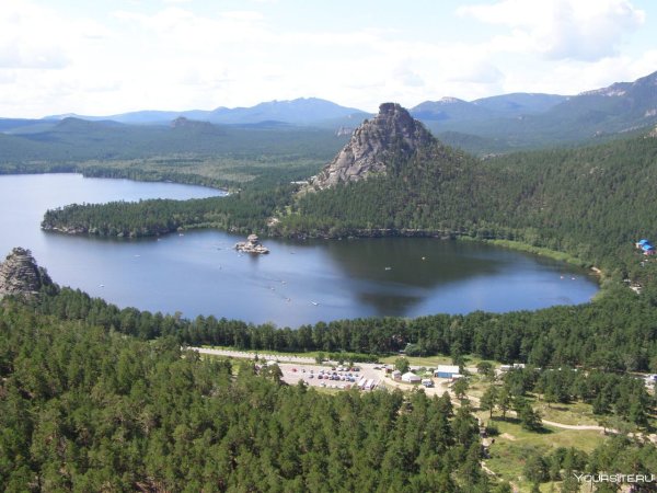 Боровое Красноярск