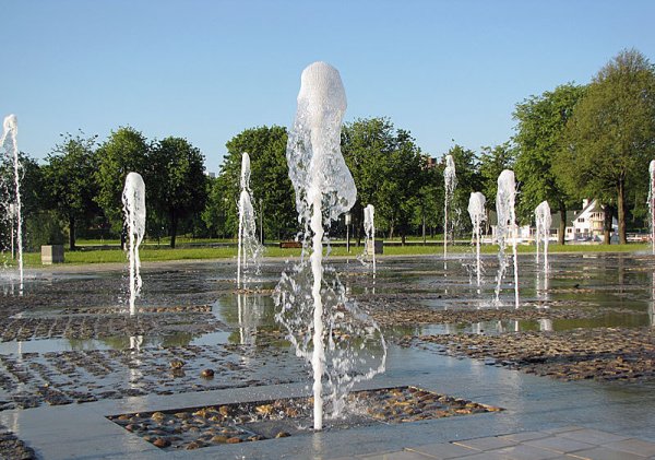 Парк Победы Минск