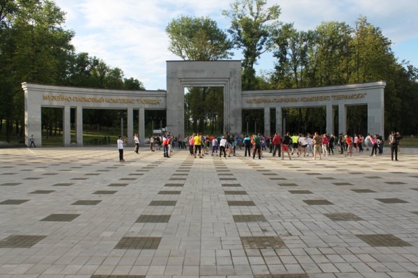 Минская парк Победы