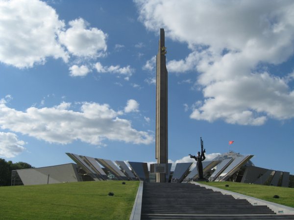 Парк Победы Минск