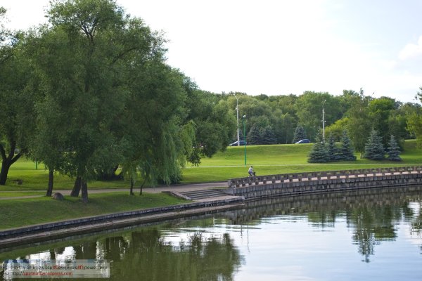 Парк Победы, Беларусь, Минск