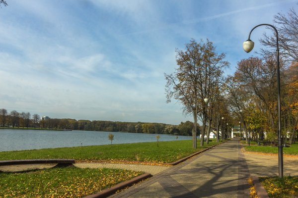 Парк Победы Минск