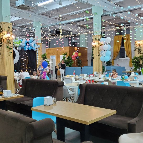 Фэмили парк Ставрополь Черняховского