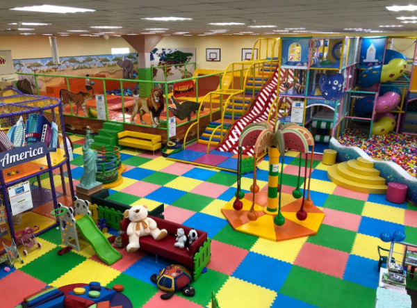 Семейный парк 7 Континент Геленджик