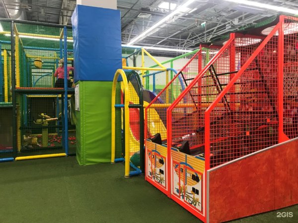 Фэмили парк Ставрополь Черняховского