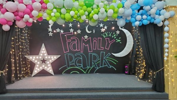 Фэмили парк Ставрополь