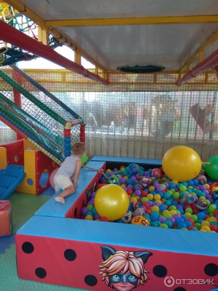 Фэмили парк Ставрополь Черняховского 2