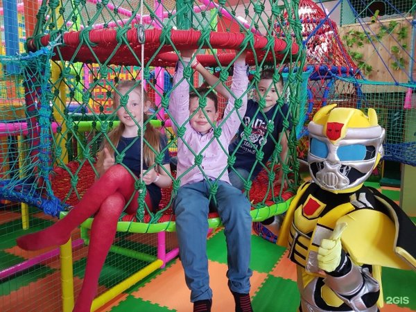 Развлекательный центр джунгли Ставрополь