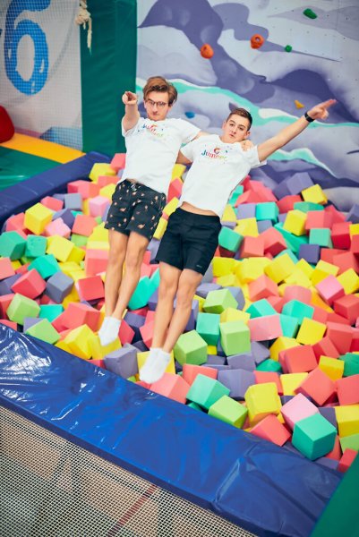 Ленина 468 Ставрополь батутный парк