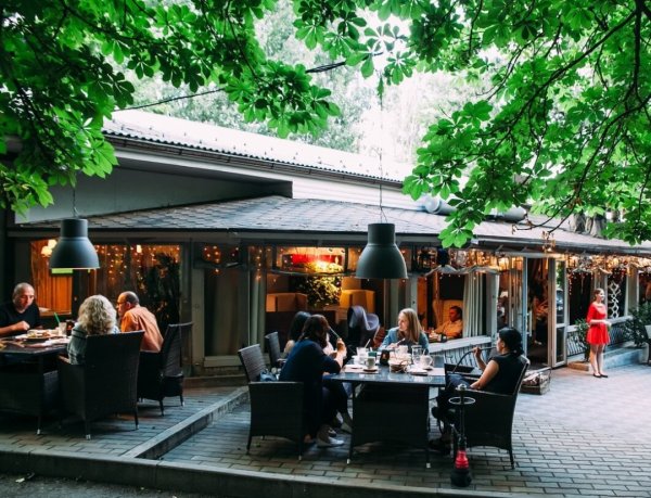 Ресторан кухня Фэмили Ставрополь