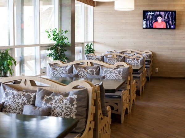 Ресторан Петрович Ставрополь