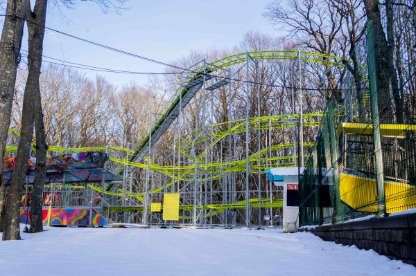 Центральный парк Ставрополь