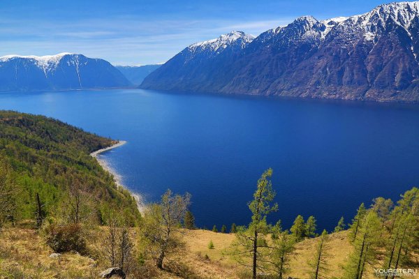 Алтын-кёль озеро