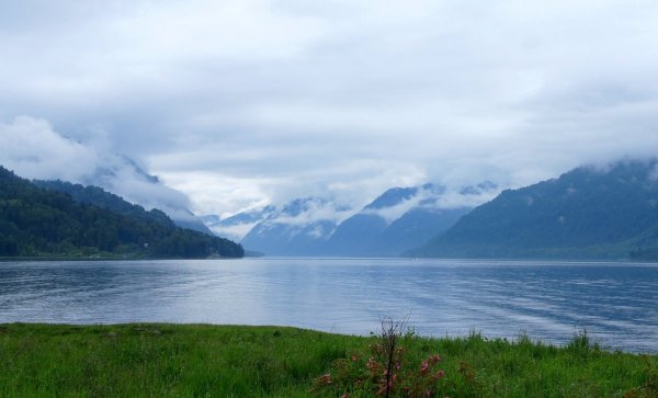 Озеро Телецкое Алтайский край