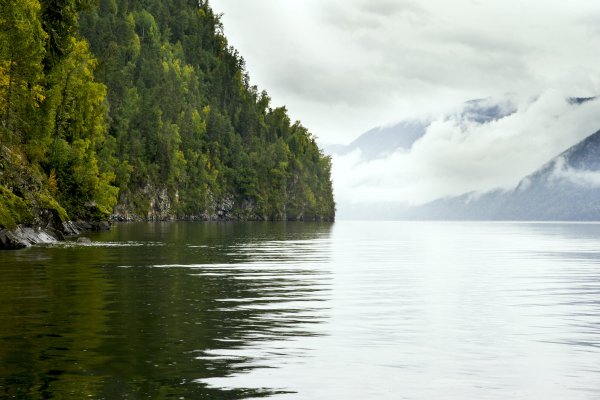 Телецкое озеро