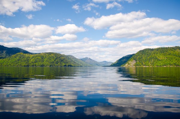 Горно-Алтайск Телецкое озеро