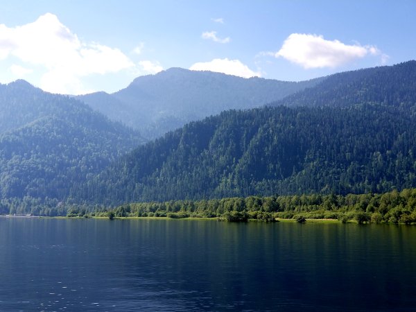 Горный Алтай 2021