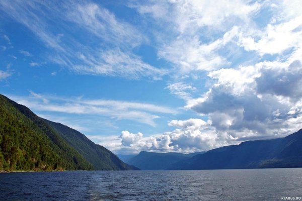 Южная Сибирь Телецкое озеро