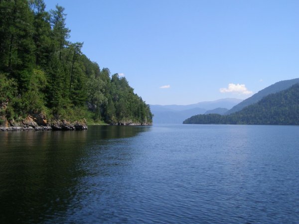 Телецкое Алтайский край