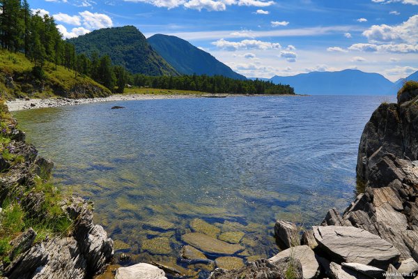 Катунь Телецкое озеро